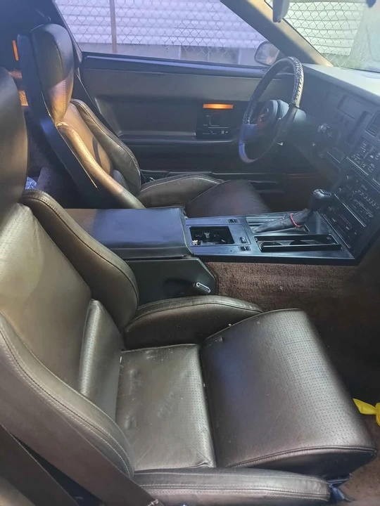 1985 Chevrolet Corvette C4 - Image 2 of 8