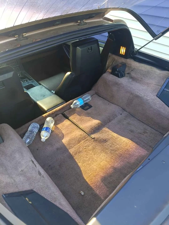 1985 Chevrolet Corvette C4 - Image 8 of 8