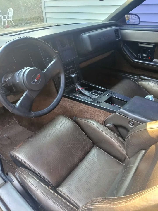 1985 Chevrolet Corvette C4 - Image 3 of 8