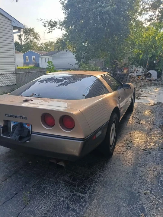 1985 Chevrolet Corvette C4 - Image 4 of 8