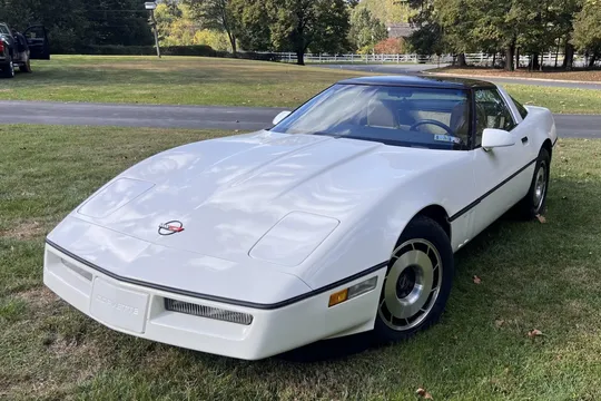 1985 Chevrolet Corvette C4 - Image 3 of 7