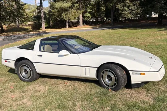1985 Chevrolet Corvette Coupe