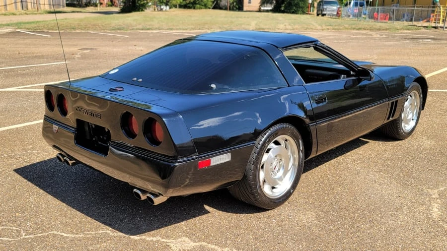 1985 Chevrolet Corvette C4 - Image 5 of 11