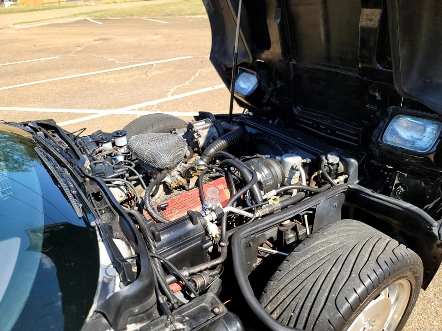 1985 Chevrolet Corvette C4 - Image 11 of 11