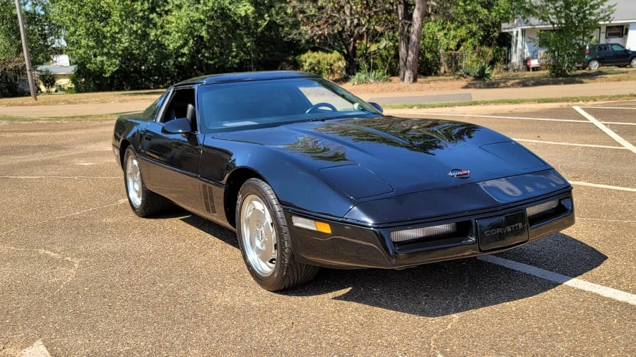 1985 Chevrolet Corvette C4 - Image 4 of 11