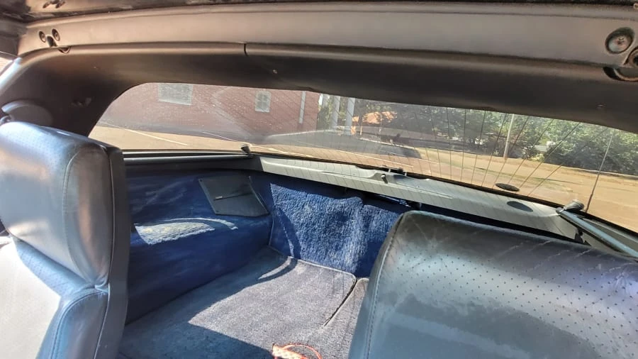 1985 Chevrolet Corvette C4 - Image 8 of 11