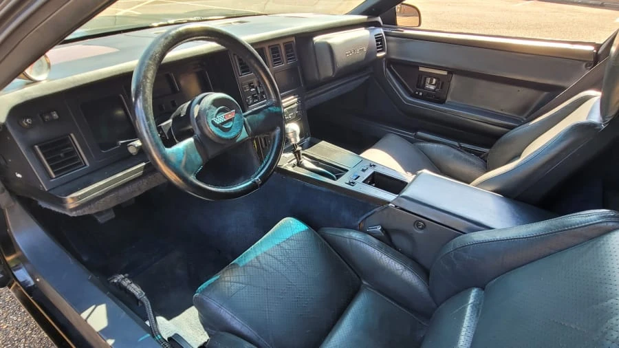 1985 Chevrolet Corvette C4 - Image 7 of 11