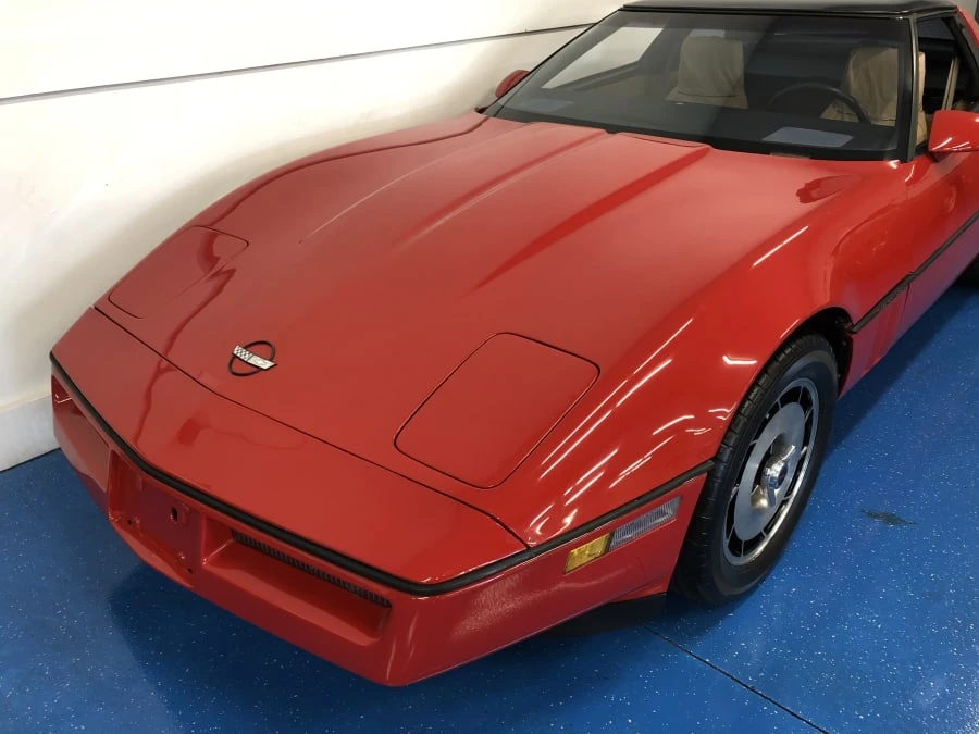 1985 Chevrolet Corvette C4 - Image 2 of 4