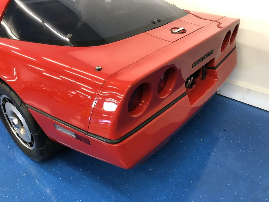 1985 Chevrolet Corvette C4 - Image 3 of 4