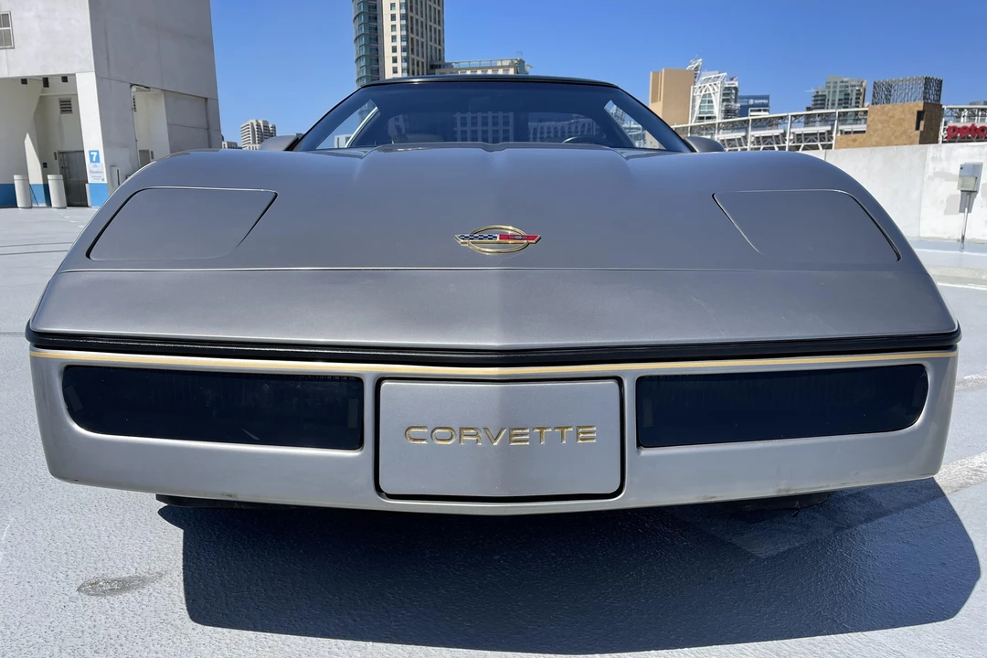 1985 Chevrolet Corvette C4 - Image 2 of 31