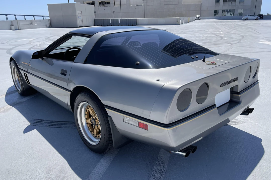 1985 Chevrolet Corvette C4 - Image 4 of 31