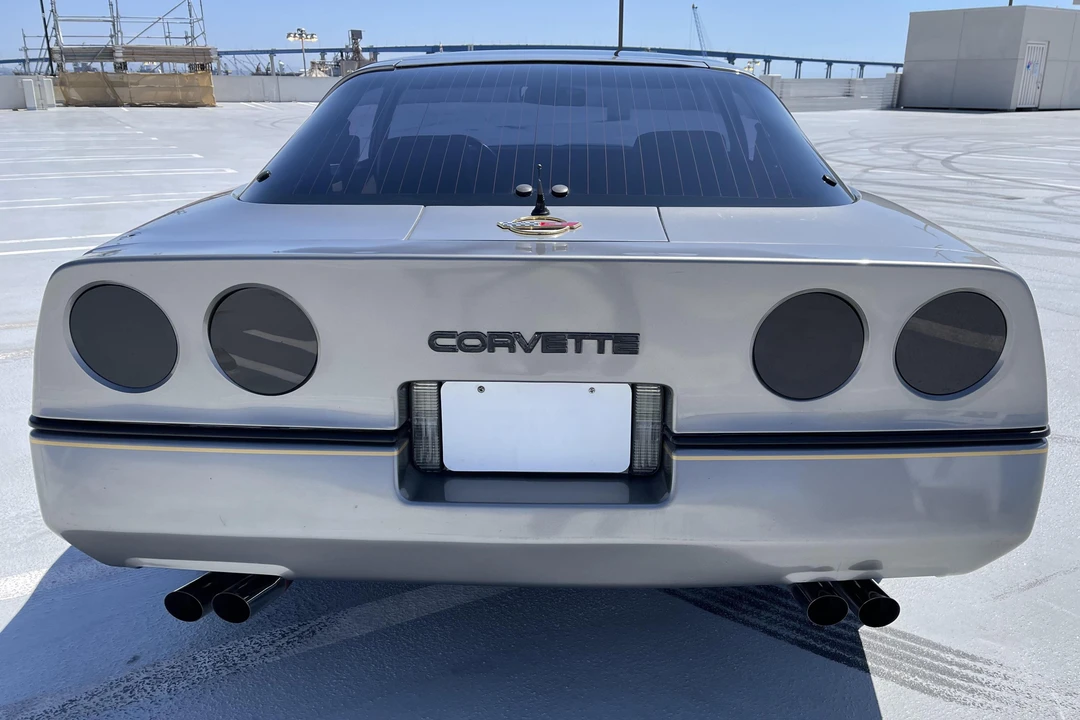 1985 Chevrolet Corvette C4 - Image 5 of 31
