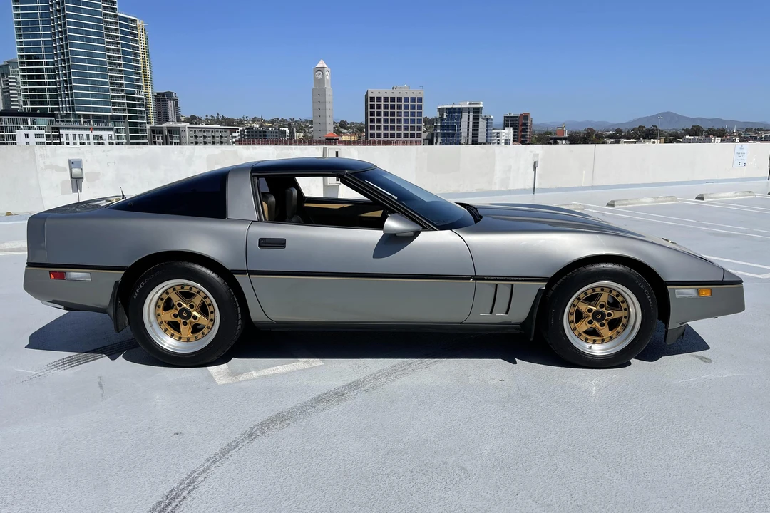 1985 Chevrolet Corvette C4 - Image 3 of 31