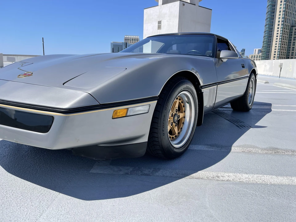 1985 Chevrolet Corvette C4 - Image 23 of 31