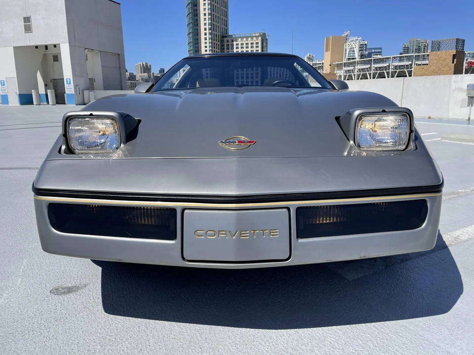 1985 Chevrolet Corvette C4 - Image 7 of 31