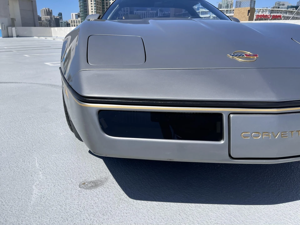 1985 Chevrolet Corvette C4 - Image 18 of 31