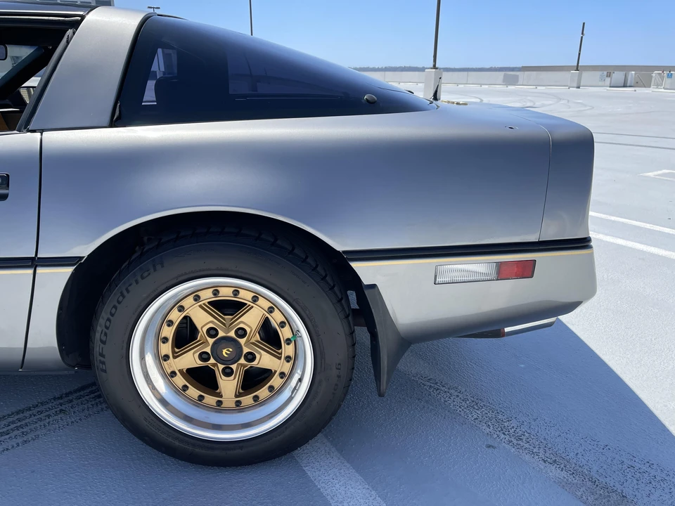 1985 Chevrolet Corvette C4 - Image 29 of 31
