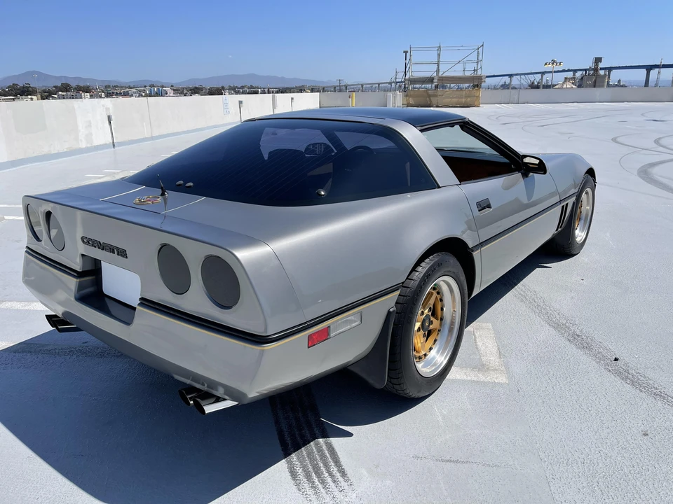 1985 Chevrolet Corvette C4 - Image 13 of 31