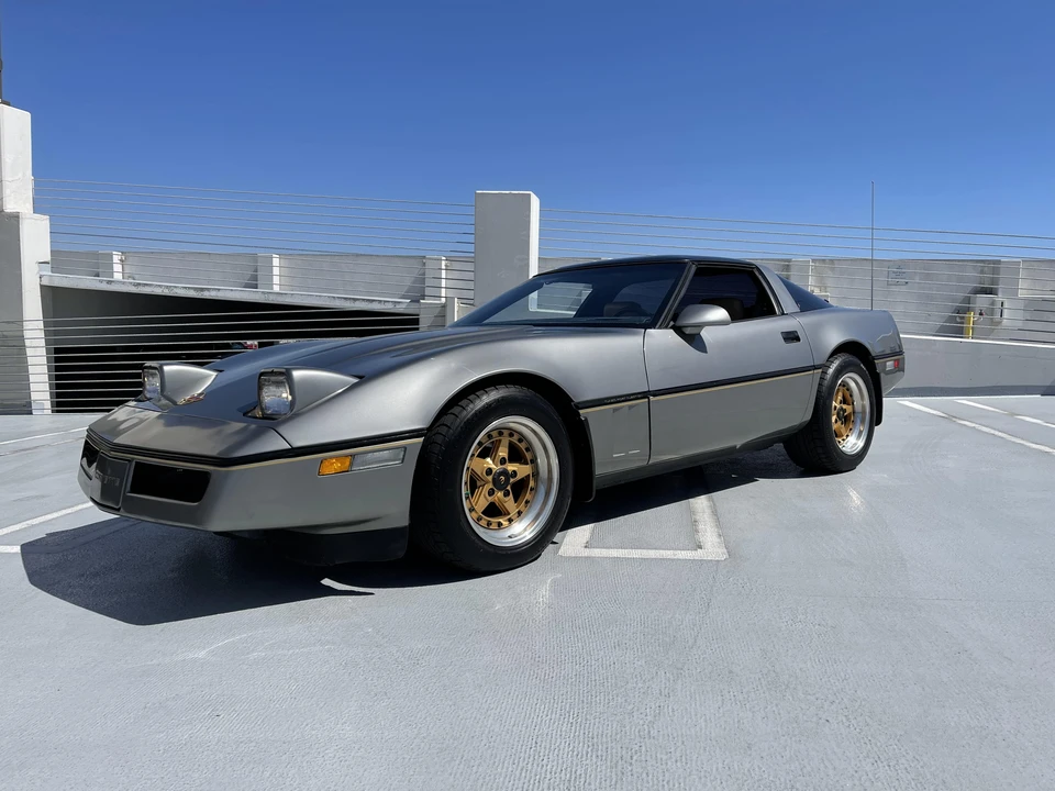 1985 Chevrolet Corvette C4 - Image 9 of 31
