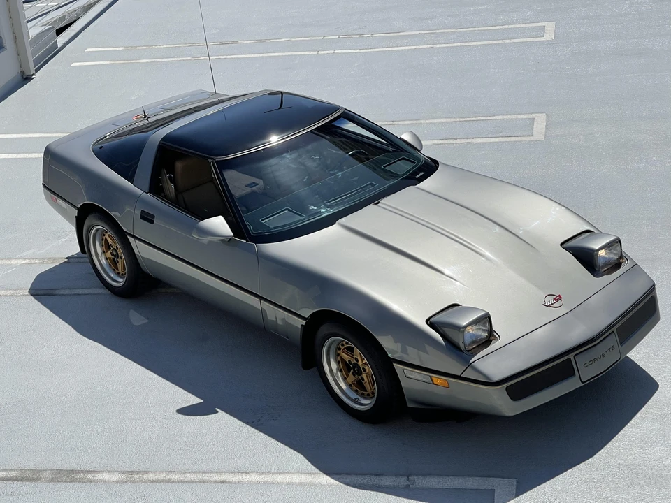 1985 Chevrolet Corvette C4 - Image 17 of 31