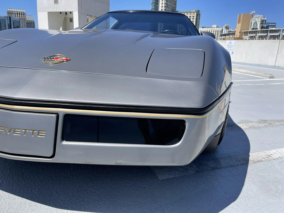 1985 Chevrolet Corvette C4 - Image 21 of 31