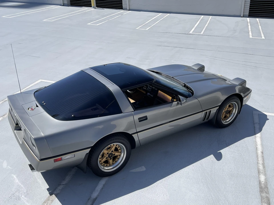 1985 Chevrolet Corvette C4 - Image 14 of 31
