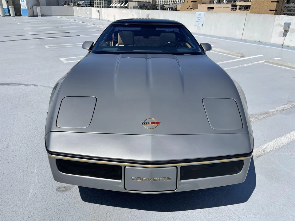 1985 Chevrolet Corvette C4 - Image 6 of 31