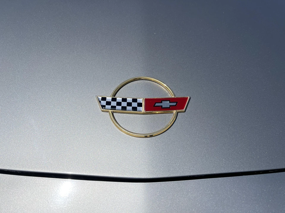 1985 Chevrolet Corvette C4 - Image 19 of 31