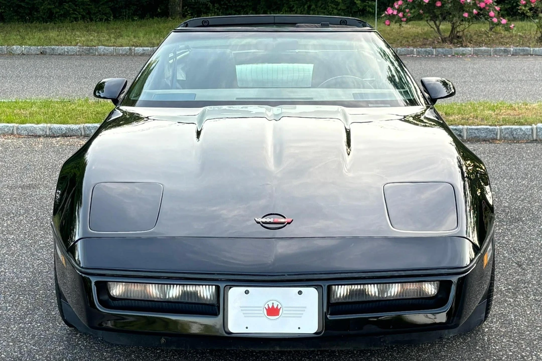 1985 Chevrolet Corvette C4 - Image 2 of 31