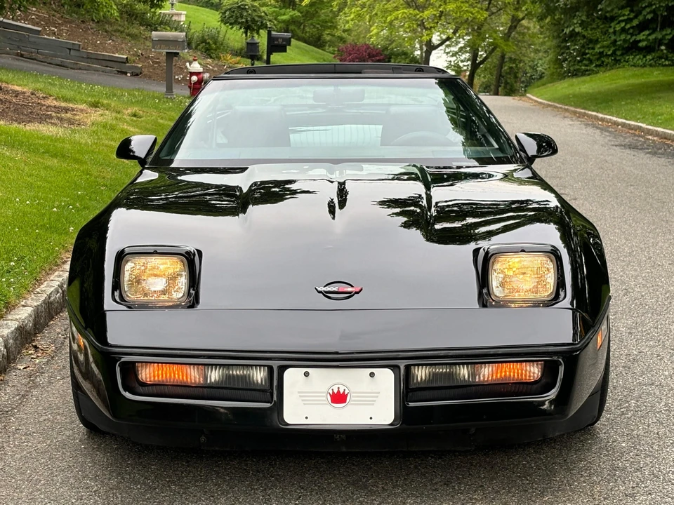 1985 Chevrolet Corvette C4 - Image 7 of 31