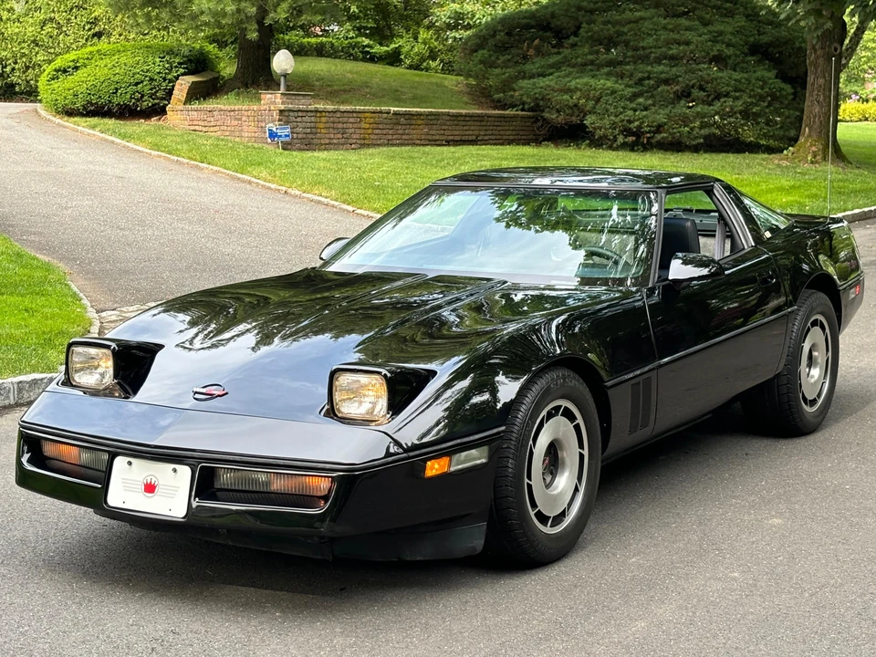 1985 Chevrolet Corvette C4 - Image 9 of 31