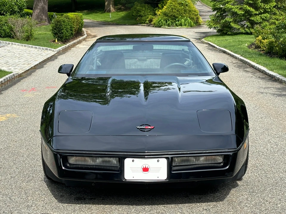 1985 Chevrolet Corvette C4 - Image 6 of 31