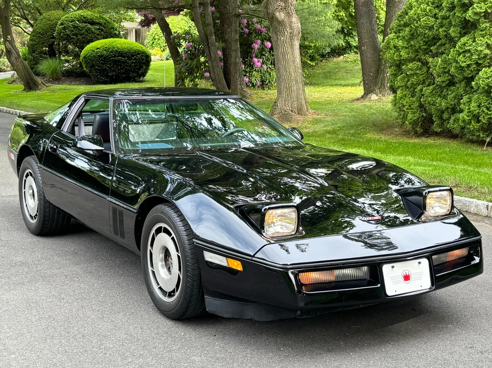1985 Chevrolet Corvette C4 - Image 29 of 31