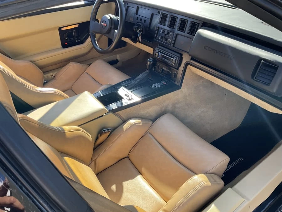 1985 Chevrolet Corvette C4 - Image 5 of 9