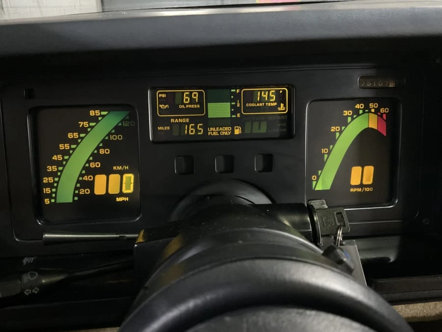 1985 Chevrolet Corvette C4 - Image 7 of 9