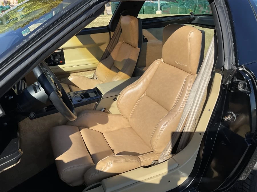 1985 Chevrolet Corvette C4 - Image 4 of 9