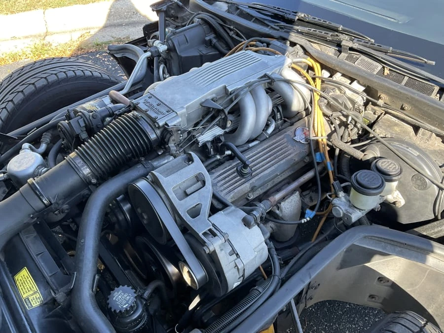 1985 Chevrolet Corvette C4 - Image 9 of 9