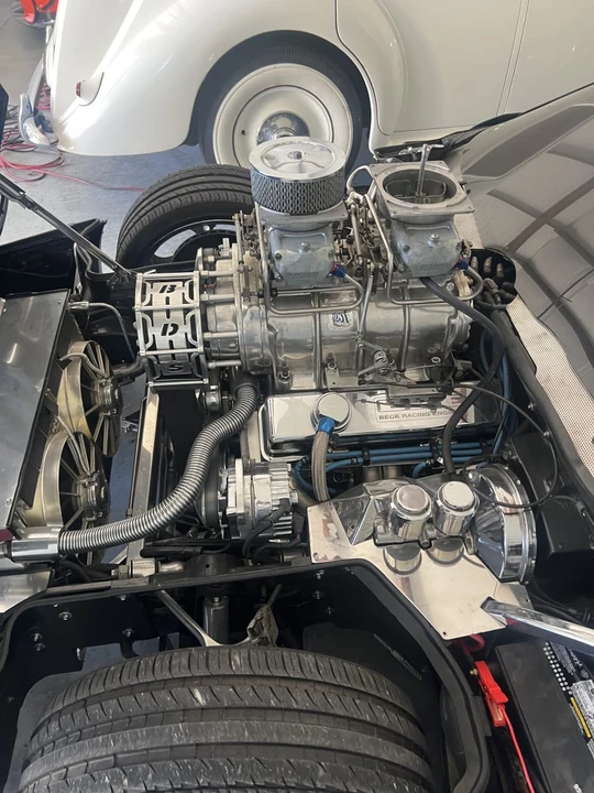 1985 Chevrolet Corvette C4 - Image 7 of 8
