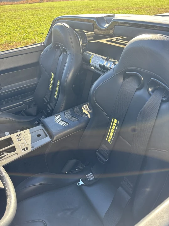 1985 Chevrolet Corvette C4 - Image 6 of 8