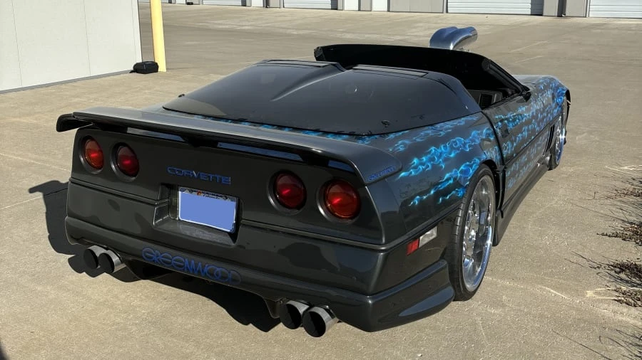 1985 Chevrolet Corvette C4 - Image 2 of 8