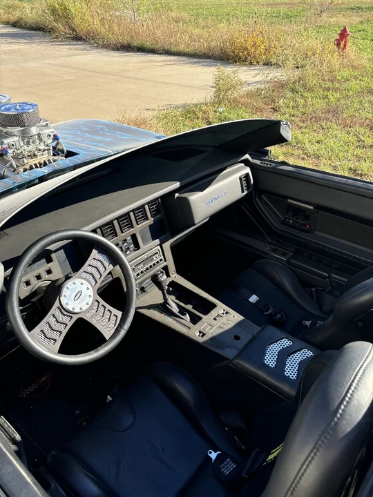 1985 Chevrolet Corvette C4 - Image 4 of 8