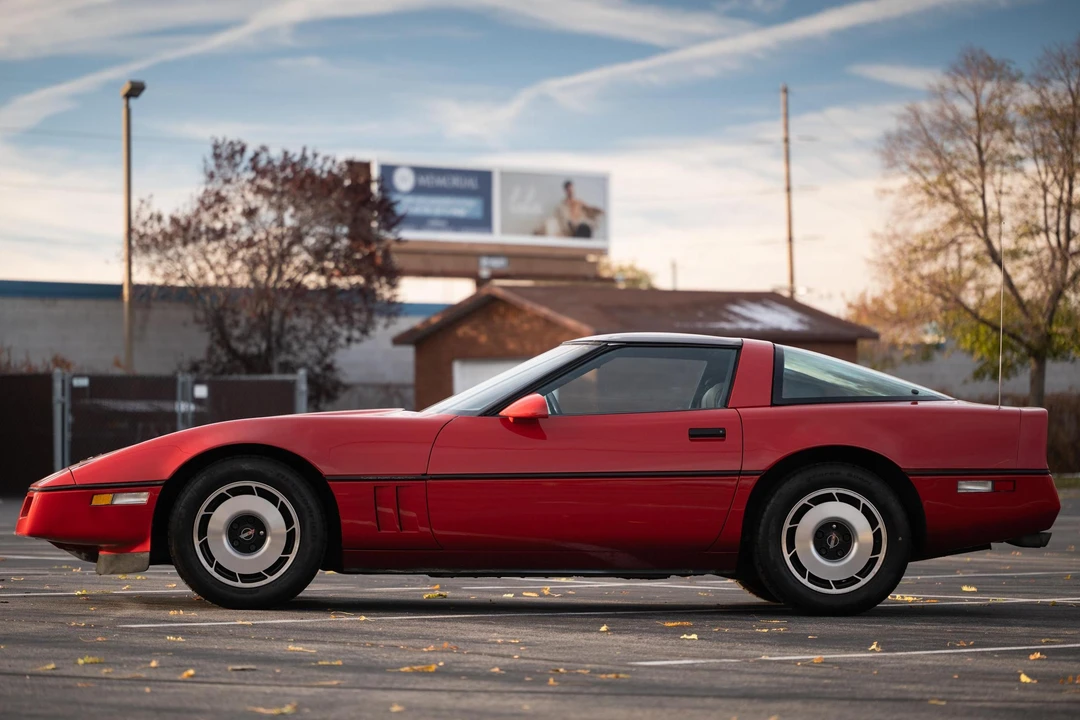 1985 Chevrolet Corvette C4 - Image 3 of 31