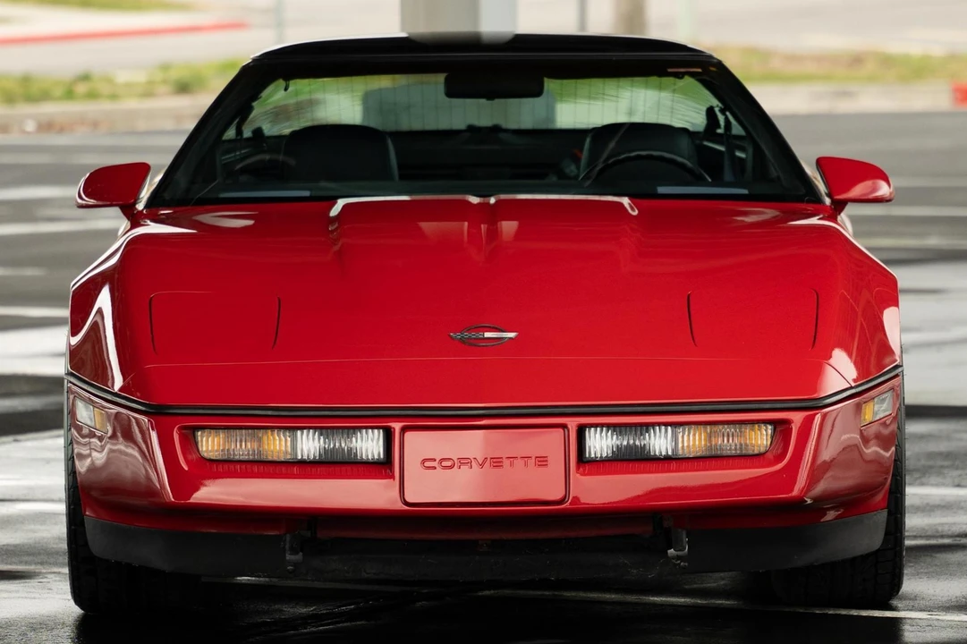 1985 Chevrolet Corvette C4 - Image 2 of 31