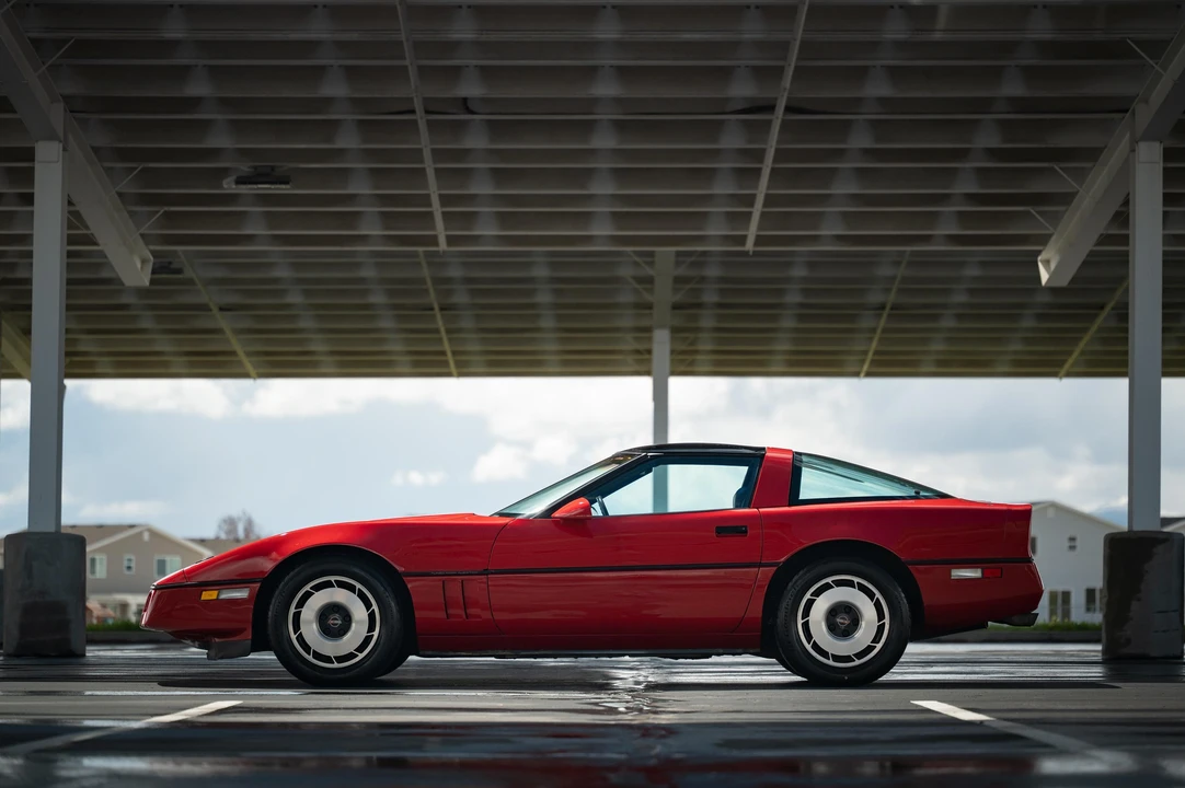 1985 Chevrolet Corvette C4 - Image 11 of 31