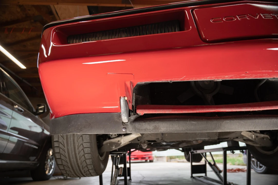 1985 Chevrolet Corvette C4 - Image 21 of 31