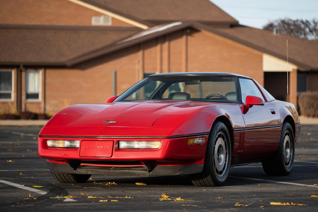 1985 Chevrolet Corvette C4 - Image 9 of 31