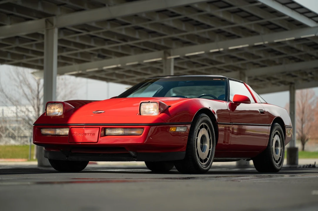 1985 Chevrolet Corvette C4 - Image 10 of 31