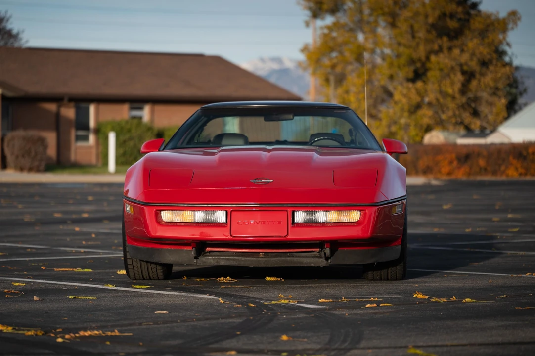1985 Chevrolet Corvette C4 - Image 8 of 31