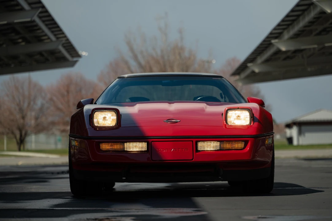 1985 Chevrolet Corvette C4 - Image 7 of 31