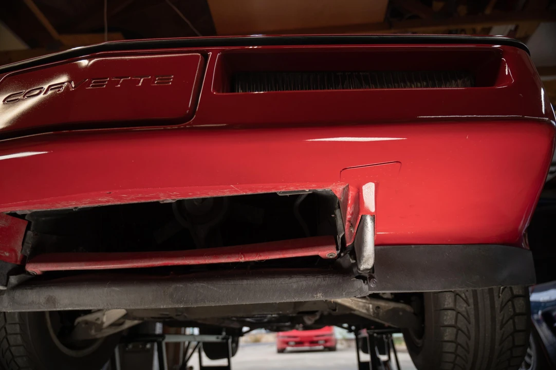 1985 Chevrolet Corvette C4 - Image 23 of 31